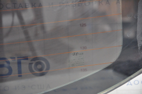 Rear glass Hyundai Elantra AD 17-20 tinted