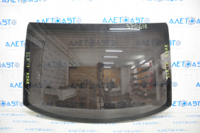 Rear glass Hyundai Elantra AD 17-20 tinted