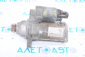 Starter VW Passat b7 12-15 USA 1.8T water damage, wedge for spare parts