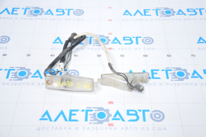 Lexus RX300 98-03 tailgate number plate light assembly