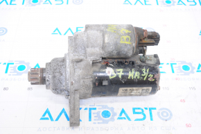 Starter VW Passat b7 12-14 USA 2.5 MKPP, wedge for spare parts