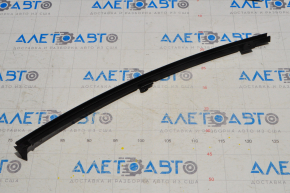 Rear left door glass guide for Lexus ES300h ES350 13-18