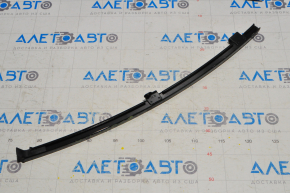 Rear left door glass guide for Lexus ES300h ES350 13-18