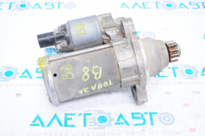 Starter VW Passat b8 16-19 USA 1.8T, 2.0T water damage, for spare parts