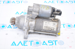 Starter VW Passat b8 16-19 USA 1.8T, 2.0T water damage, for spare parts