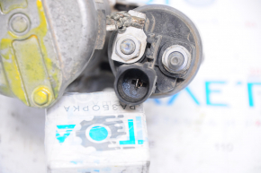 Starter VW Passat b8 16-19 USA 1.8T, 2.0T water damage, for spare parts