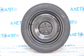 Spare tire space saver Ford Focus mk3 11-18 R16 125/80