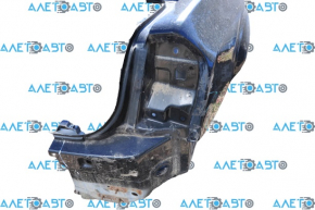 Quarter wing rear right Chrysler 300 11-23 black PX8