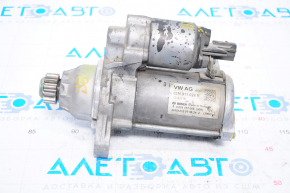 Starter VW Passat b8 16-19 USA 1.8T, 2.0T no fragment, for parts