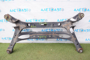 Rear subframe Kia Optima 16-20 cracked 2 S/B