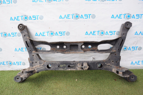 Rear subframe Kia Optima 16-20 cracked 2 S/B