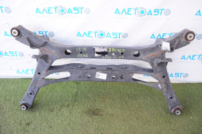 Rear subframe Hyundai Sonata 15-19 cracked 1 S/B