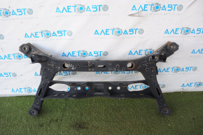 Rear subframe Hyundai Sonata 15-19 cracked 1 S/B