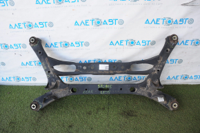Rear subframe Hyundai Sonata 15-19 cracked 4 S/B