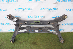 Rear subframe Hyundai Sonata 15-19 cracked 3 S/B