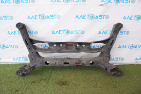 Rear subframe Hyundai Sonata 15-19 cracked 3 S/B