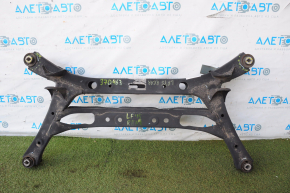 Rear subframe Hyundai Sonata 15-19 cracked 2 S/B