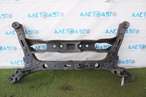 Rear subframe Hyundai Sonata 15-19 cracked 2 S/B