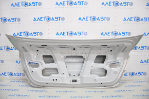 Trunk lid Hyundai Elantra AD 17-18 prerest, silver T8S, bumpers