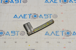 Rear left door glass guide Honda Civic X FC 16-21 4d front