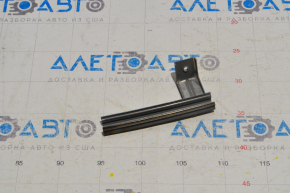 Rear left door glass guide Honda Civic X FC 16-21 4d front