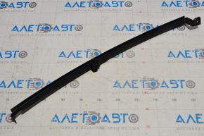 Rear left door glass guide Mazda 3 14-18 BM