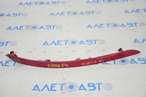 Reflector rear left Hyundai Elantra AD 17-18 pre-rest, broken fastening