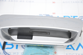 Nissan Versa 1.8 10-12 exterior trunk handle with button