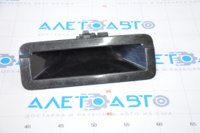 Ford Flex 09-13 Trunk Door Opening Handle - With Button Broken Latches