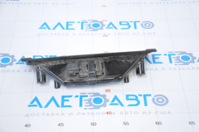 Ford Flex 09-13 Trunk Door Opening Handle - With Button Broken Latches