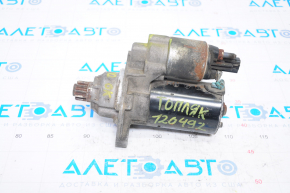 VW Tiguan Starter 09-18 Water Damage