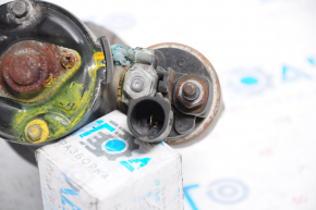 VW Tiguan Starter 09-18 Water Damage