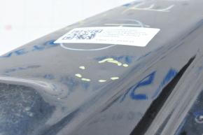 Body pillar central left Chevrolet Equinox 10-17 pokes, sawed off