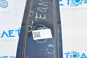Body pillar central left Chevrolet Equinox 10-17 pokes, sawed off