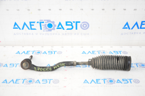 Steering rod with tip left Ford Fusion mk5 13-20 cracked boot