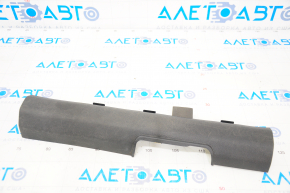 Door sill trim front right inner Kia Sorento 16-20 black