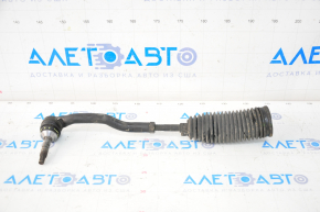 Steering rod with tip left Ford Fusion mk5 13-20 cracked boot