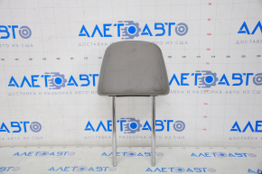 Headrest driver Hyundai Elantra AD 17-18 cloth gray, under chemical