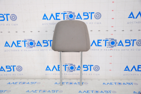 Headrest passenger Hyundai Elantra AD 17-18 cloth gray, under chemical