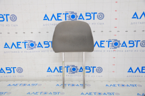 Headrest passenger Hyundai Elantra AD 17-18 cloth gray, under chemical