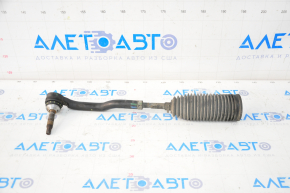 Steering rod with tip right Ford Fusion mk5 13-20 cracked boot
