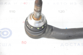 Steering rod with tip right Ford Fusion mk5 13-20 cracked boot