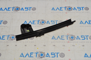 Rear left door glass guide Toyota Camry v70 18-24 short