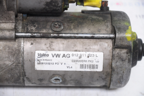 Starter Porsche Cayenne 958 11-17 3.6 wedge for spare parts