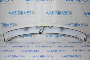 Nissan Versa 12-19 USA Trunk Lid Spoiler with Brake Light