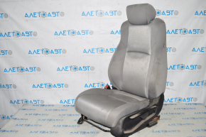 Driver's seat Honda Accord 18-22 without airbag, mechanical, gray cloth, for cleaning