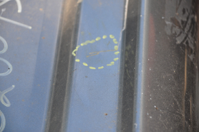 Body pillar central left Chrysler 200 11-14 with threshold, non-standard, sawed off, butt