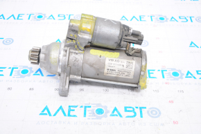 Starter VW Tiguan 18-24 Bosch cracked housing