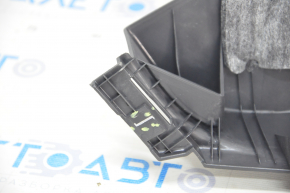 Rear pillar trim lower left Hyundai Elantra AD 17-20 black, broken fastener