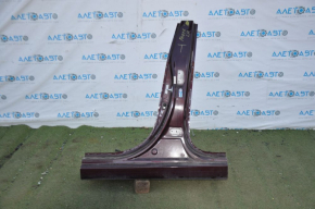 Body pillar central left Kia Forte 4d 17-18 rest, sawed off